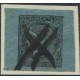 ARGENTINA 1856 GJ 1 CORRIENTES LA PRIMER ESTAMPILLA ARGENTINA TIPO 3 DE LA PLANCHA AMPLIOS MARGENES U$ 45